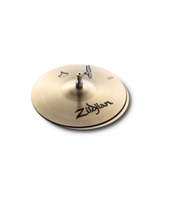 Zildjian 12 in. A Series New Beat Hi-Hat Cymbals A0113