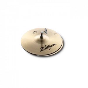 Zildjian 12 in. A Series New Beat Hi-Hat Cymbals A0113