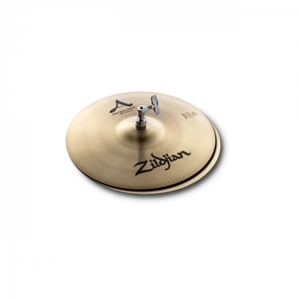 Zildjian 13 in A Series New Beat Hi Hat Cymbals A0130