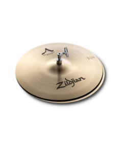 Zildjian 15 in. A Series New Beat Hi Hat Cymbals A0136