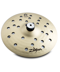 Zildjian 10 in. FX Cymbal Stack Pair w/Mount FXS10