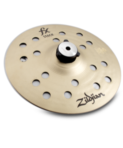 Zildjian 8 in FX Cymbal Stack Pair w/Mount FXS8