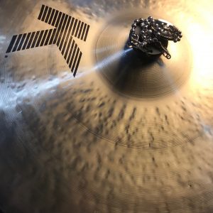 Gruv-X Percussion Cymbal Sizzler X-Mag Sizzle Magnetic Customizable Rattler