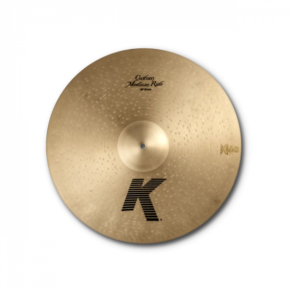 Zildjian 20 in. K Custom Medium Ride Cymbal K0854