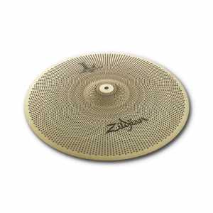 Zildjian 20 inch L80 Low Volume Ride Cymbal LV802R-S