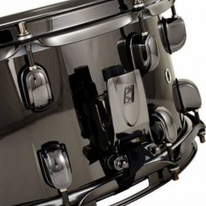 Tama S.L.P. Black Brass 6.5x14 Snare Drum