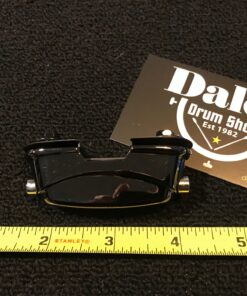 Tama Drums Parts MSL35BN Black Nickel Snare Drum Lug