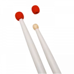 Vic Firth Practice Pads UMPT Universal Practice Tips 2 Pair