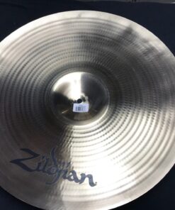 USED Zildjian A Custom 20 in Medium Ride Cymbal A20519-U 5 USED Zildjian A Custom 20 in Medium Ride Cymbal A20519-U