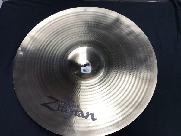 USED Zildjian A Custom 20 in Medium Ride Cymbal A20519-U