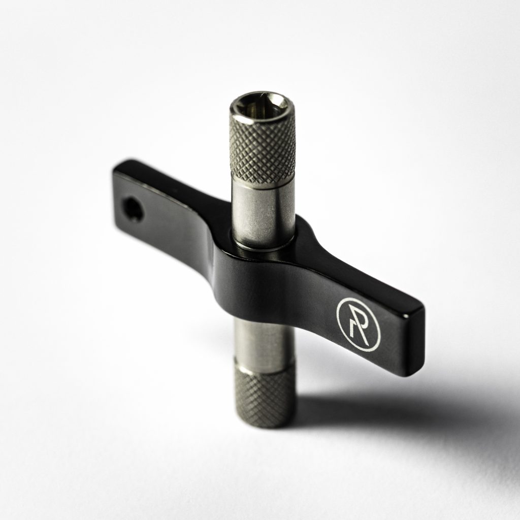 Revolution Drum Firefly Drum Key Dynamic Tuning Key Silent Ratchet Cool