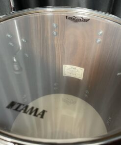 Tama Star Walnut 14×14 Floor Tom Indigo Japanese Sen Burst TWF1414AIJB