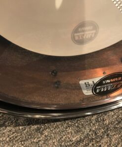 Tama drums LBZ1445 S.L.P. Dynamic Bronze 4.5×14 1.2mm shell snare drum