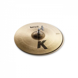 Zildjian 16 in K Sweet Hi Hat Cymbals K0726