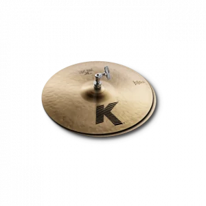 Zildjian 14 in. K Light Hi Hat Cymbals K0812