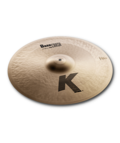 Zildjian 19 in. K Dark Thin Crash Cymbal K0905