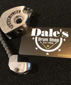Tama Parts HP90P5 Power Glide Bass Drum Pedal Cam And Chain NOS