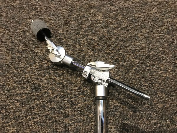 Yamaha CH750 Cymbal Boom Arm Attachment Short Close View