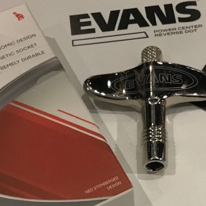 Evans DADK Magnetic USA Drum Tuning Key for Drums