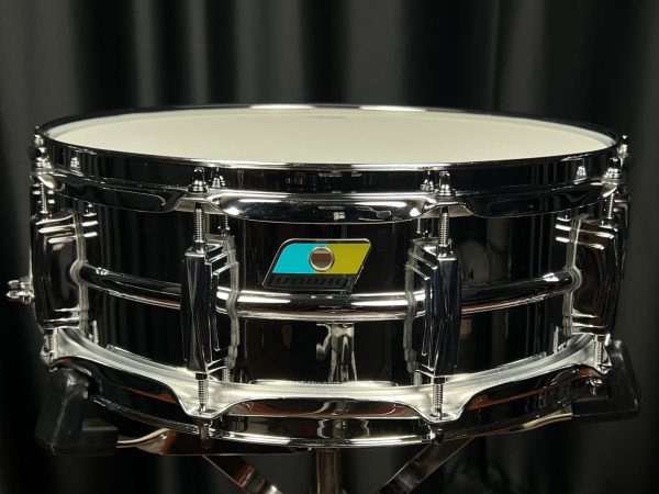Ludwig Drums B-Stock LM400 Supraphonic 5x14 Chrome Over Aluminum Snare Drum