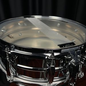 Ludwig Drums B-Stock LM400 Supraphonic 5×14 Chrome Over Aluminum Snare Drum