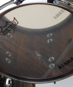 Tama Star Factory Vault Limited Edition Bubinga 5pc Set Natural White Ebony