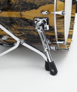 Tama Star Factory Vault Limited Edition Bubinga 5pc Set Natural White Ebony