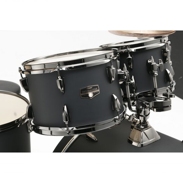 Tama Imperialstar 6pc Blacked Out Black
