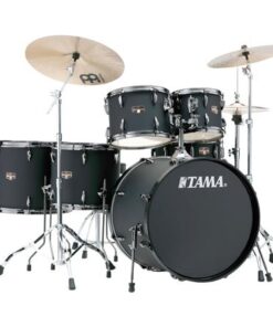 Tama Imperialstar 6pc Blacked Out Black