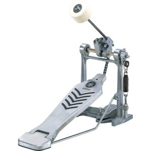 New Yamaha FP7210 chain-drive bass drum single pedal. Adjustable beater stroke angle. Adjustable spring tension. Folds flat for transport. Yamaha quality throughout! Dale's Drum Shop is an Authorized Yamaha Dealer. Contact us anytime with any questions about the gear we sell. A Drummer will respond to you promptly