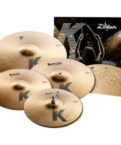 Zildjian Cymbals K Cymbal Pack K0800
