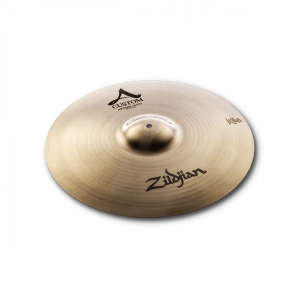 Zildjian 18 in. A Custom Medium Crash Cymbal A20828