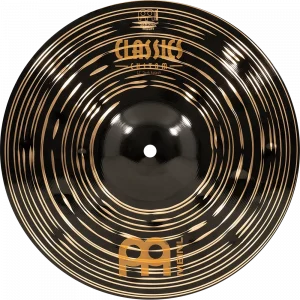 Meinl Classic Custom Dark 12 in Splash Cymbal CC12DAS