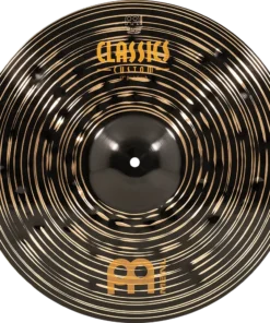 Meinl Classic Custom Dark 17 in Crash Cymbal CC17DAC
