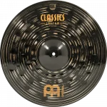 Meinl Classic Custom Dark 18 in Crash Cymbal CC18DAC