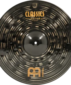 Meinl Classic Custom Dark 18 in Crash Cymbal CC18DAC
