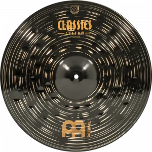 Meinl Classic Custom Dark 18 in Crash Cymbal CC18DAC