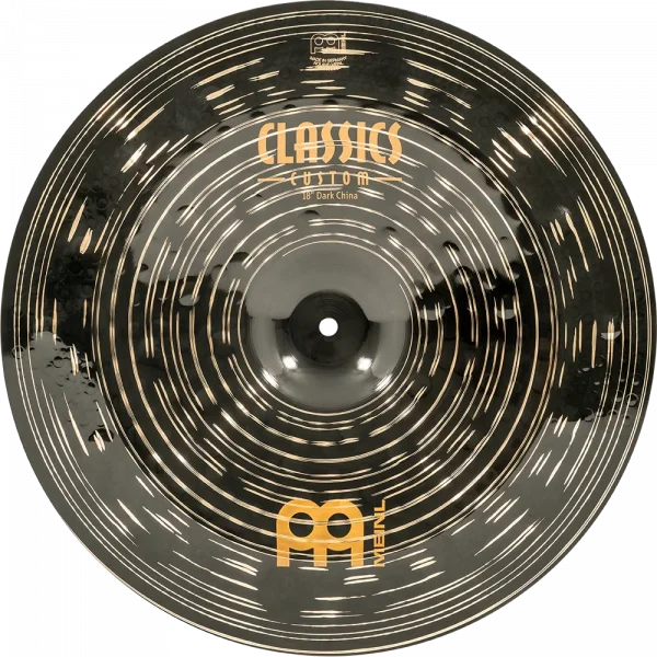 Meinl Classic Custom Dark 18 in China Cymbal CC18DACH