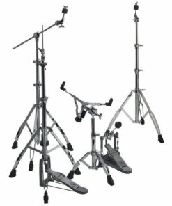 Ludwig Drums Atlas Standard 5pc Hardware Pack LASPACK