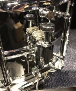 Ludwig LU5514SL 5.5 x 14 in. Supralite Snare Drum