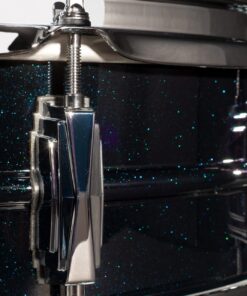 Ludwig USA Limited Supraphonic Deep Blue Chameleon 5×14 Snare Drum