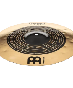 Meinl Classic Custom Dual 16 in. Crash Cymbal CC16DUC