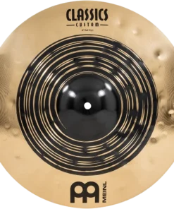 Meinl Classic Custom Dual 16 in. Crash Cymbal CC16DUC