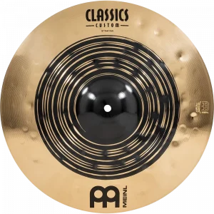 Meinl Classic Custom Dual 16 in. Crash Cymbal CC16DUC