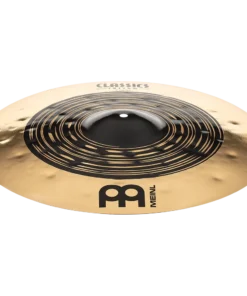 Meinl Classic Custom Dual 16 in. Crash Cymbal CC16DUC