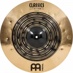 Meinl Classic Custom Dual 18 in. Crash Cymbal CC18DUC
