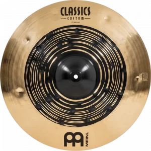 Meinl Classic Custom Dual 19 in. Crash Cymbal CC19DUC