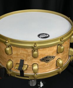 Tama Limited Edition Starclassic Walnut Birch 6.5×14 Snare Drum Gloss Natural Tamo Ash