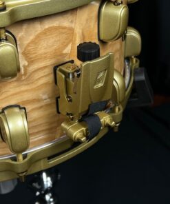 Tama Limited Edition Starclassic Walnut Birch 6.5×14 Snare Drum Gloss Natural Tamo Ash