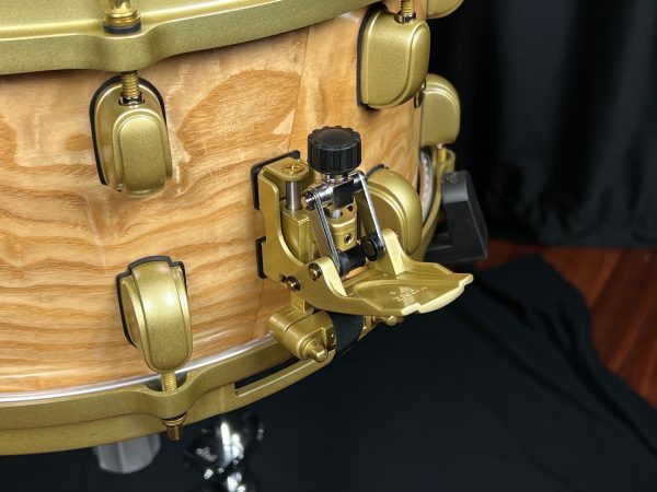 Tama Limited Edition Starclassic Walnut Birch 6.5×14 Snare Drum Gloss Natural Tamo Ash